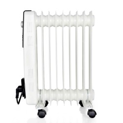 Orbegozo RH 2000 Interior Blanco 2000 W Radiador de aceite eléctrico