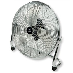 Soler & Palau TURBO-405 N ventilador Cromo