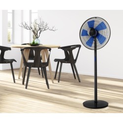 Taurus Boreal 16C Elegance Negro, Azul