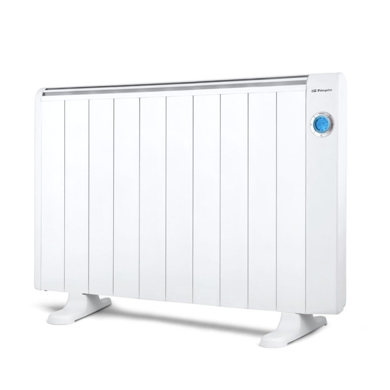 Orbegozo Rre 1810 Interior Blanco 1800 W Calefactor eléctrico infrarrojo
