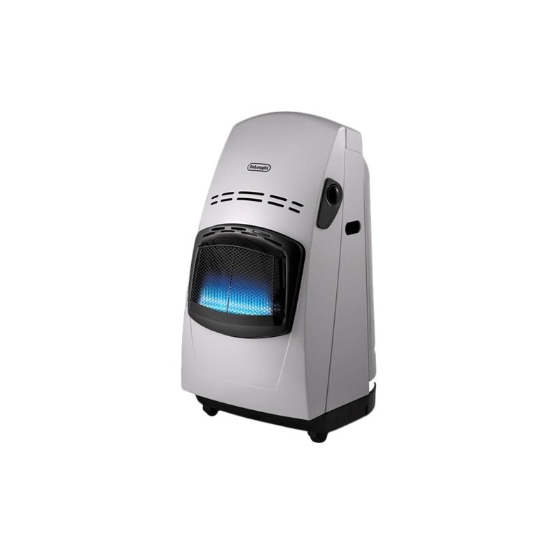 De’Longhi VBF2 calefactor eléctrico Negro, Plata 4200 W
