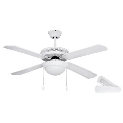 Orbegozo CP 25132 B ventilador Blanco