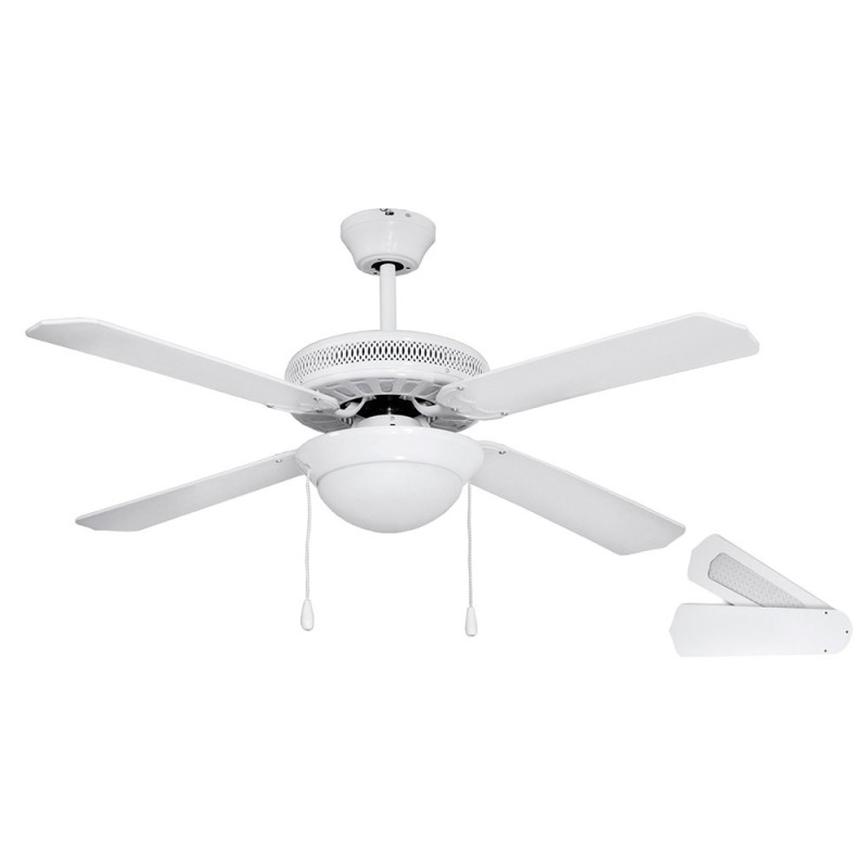Orbegozo CP 25132 B ventilador Blanco
