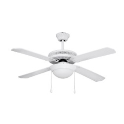 Orbegozo CP 25132 B ventilador Blanco