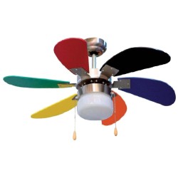 Orbegozo CC-20132 M ventilador Multicolor