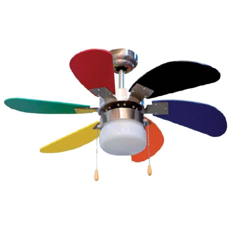 Orbegozo CC-20132 M ventilador Multicolor