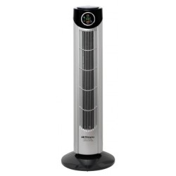 Orbegozo TWM 1010 ventilador Negro, Gris