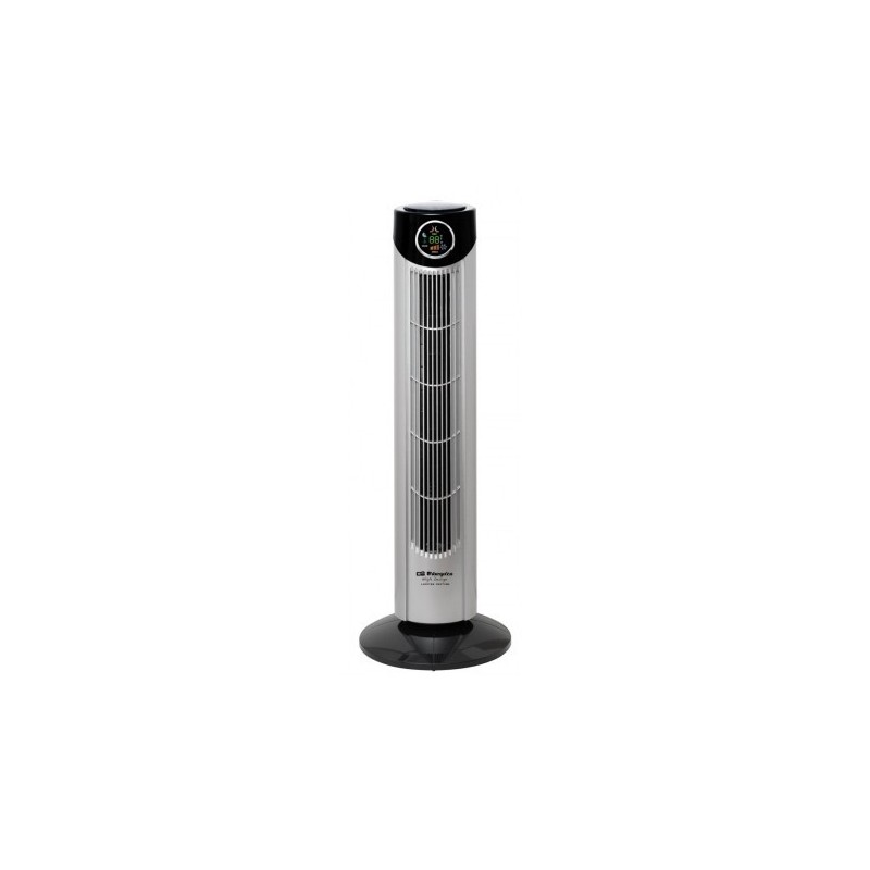 Orbegozo TWM 1010 ventilador Negro, Gris