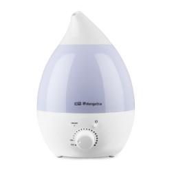 Orbegozo HU 2013 humidificador 1,3 L Blanco 18 W