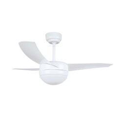 Orbegozo CP 88105 ventilador Blanco