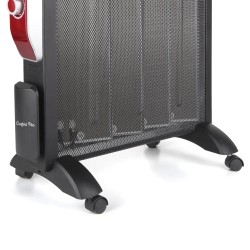 Orbegozo RMN 2050 Interior Gris, Rojo 2000 W