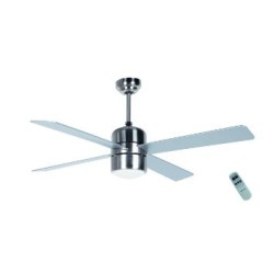 Orbegozo CP 72120 ventilador Acero inoxidable