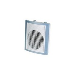 Soler & Palau TL-29 calefactor eléctrico Azul, Blanco Ventilador eléctrico