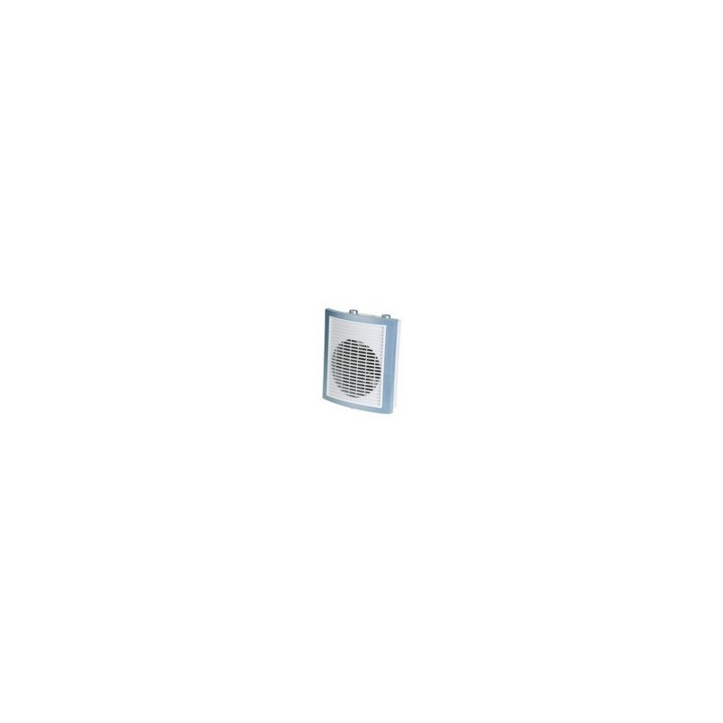 Soler & Palau TL-29 calefactor eléctrico Azul, Blanco Ventilador eléctrico