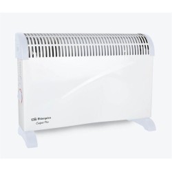 Orbegozo CVT 3400 Blanco 2000 W Radiador   ventilador