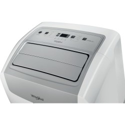 Whirlpool PACW9HP aire acondicionado portátil Blanco
