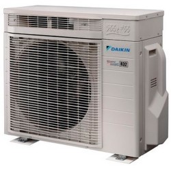 Daikin RXZ35N sistema de aire acondicionado dividido Unidad exterior de aire acondicionado Gris
