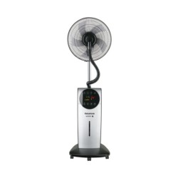 Taurus VB 02 ventilador Negro, Plata