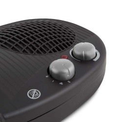 Orbegozo FH 5028 Interior Negro 2000 W Ventilador eléctrico
