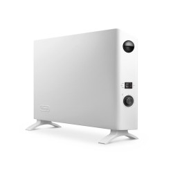 De’Longhi HSX 2320F calefactor eléctrico Interior Blanco 2000 W Ventilador eléctrico