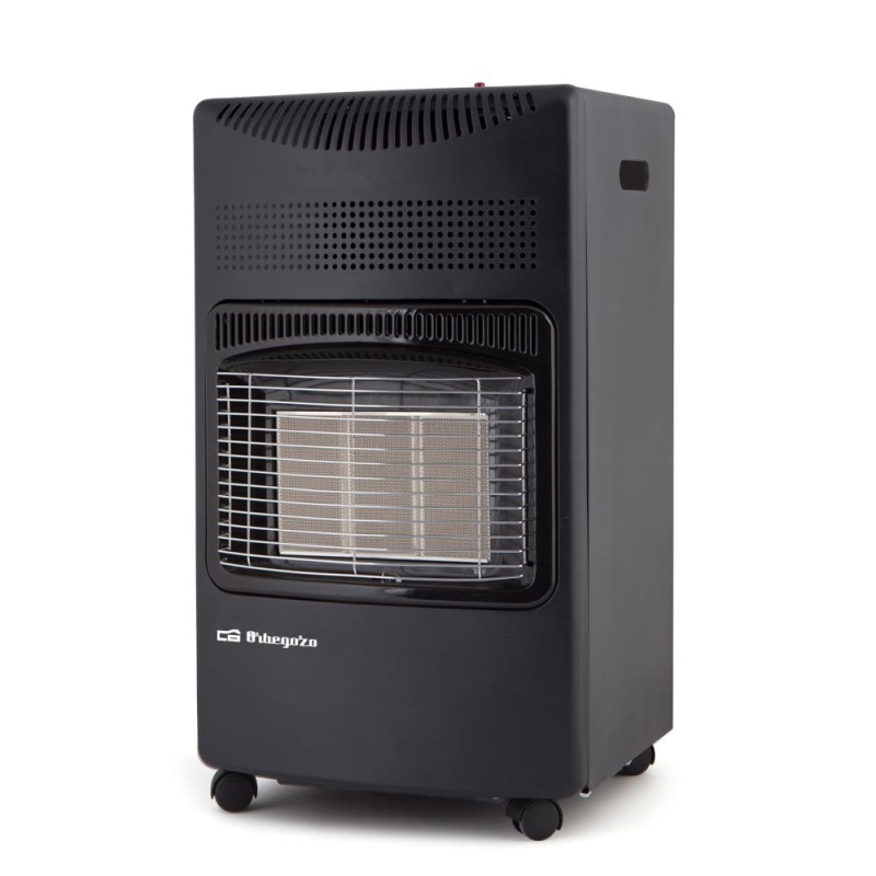 Orbegozo HCE 73 estufa de combustible líquido 4200 W
