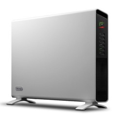 De’Longhi HCX 9120 E Interior Negro, Gris 2000 W Ventilador eléctrico