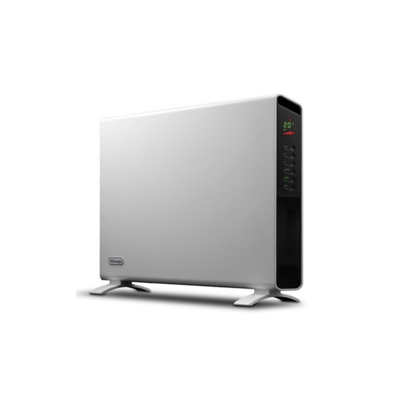 De’Longhi HCX 9120 E Interior Negro, Gris 2000 W Ventilador eléctrico