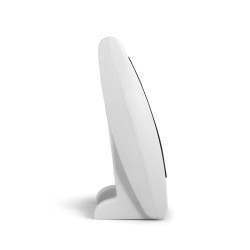 Orbegozo BP 5000 Interior Blanco 800 W Calefactor eléctrico de cuarzo
