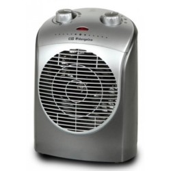Orbegozo FH 5021 Interior Plata 2200 W Ventilador eléctrico