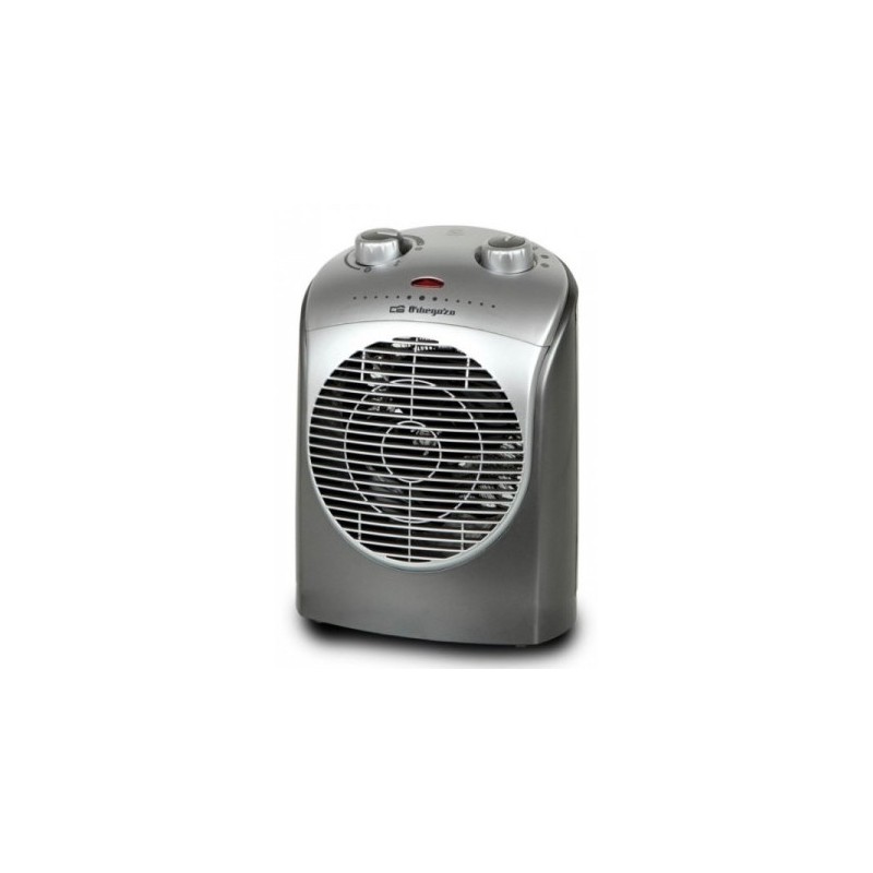 Orbegozo FH 5021 Interior Plata 2200 W Ventilador eléctrico