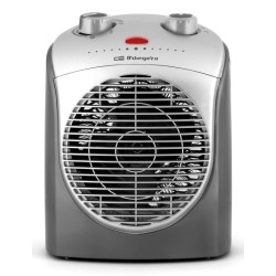 Orbegozo FH 5021 Interior Plata 2200 W Ventilador eléctrico