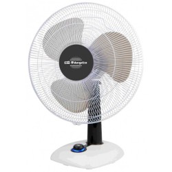 Orbegozo TF 0133 ventilador Negro, Blanco