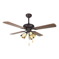 Orbegozo CT 55106 Negro, Madera