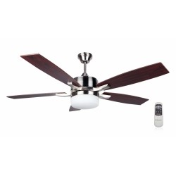 Orbegozo CP 79132 ventilador Cromo, Blanco