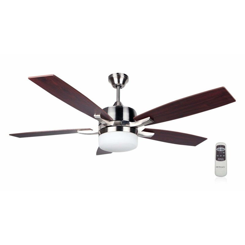 Orbegozo CP 79132 ventilador Cromo, Blanco
