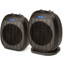 Taurus Tropicano 3.5 Oscilante Interior Marrón Ventilador eléctrico