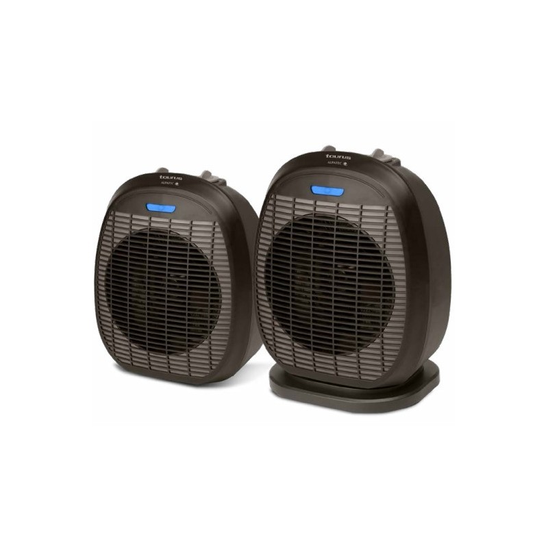 Taurus Tropicano 3.5 Oscilante Interior Marrón Ventilador eléctrico