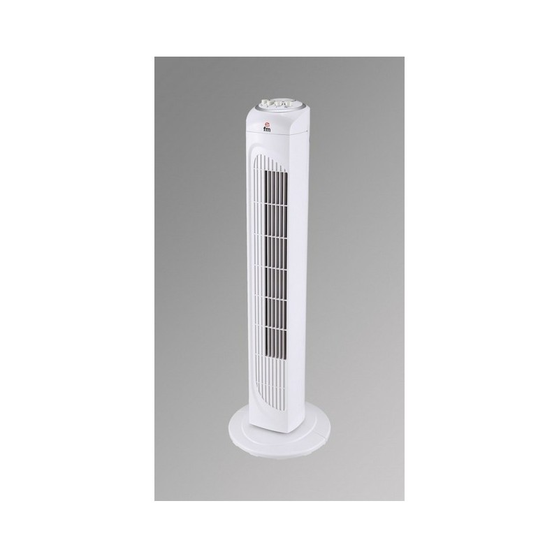 FM Calefacción VTR-20 ventilador Blanco