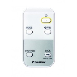 Daikin MC55W purificador de aire 82 m² 53 dB 37 W Blanco