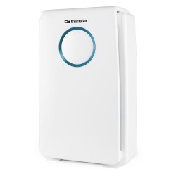 Orbegozo PU 1000 purificador de aire 22 m² 45 W Blanco