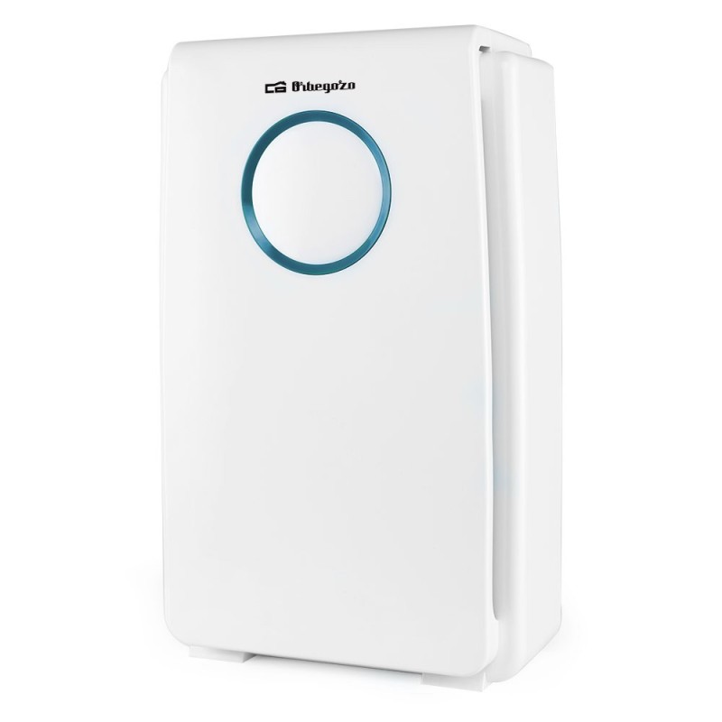 Orbegozo PU 1000 purificador de aire 22 m² 45 W Blanco