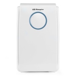 Orbegozo PU 1000 purificador de aire 22 m² 45 W Blanco