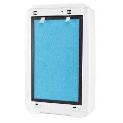 Orbegozo PU 1000 purificador de aire 22 m² 45 W Blanco