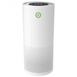 Soler & Palau AIRPUR 360 50 m² 56 dB Negro, Blanco