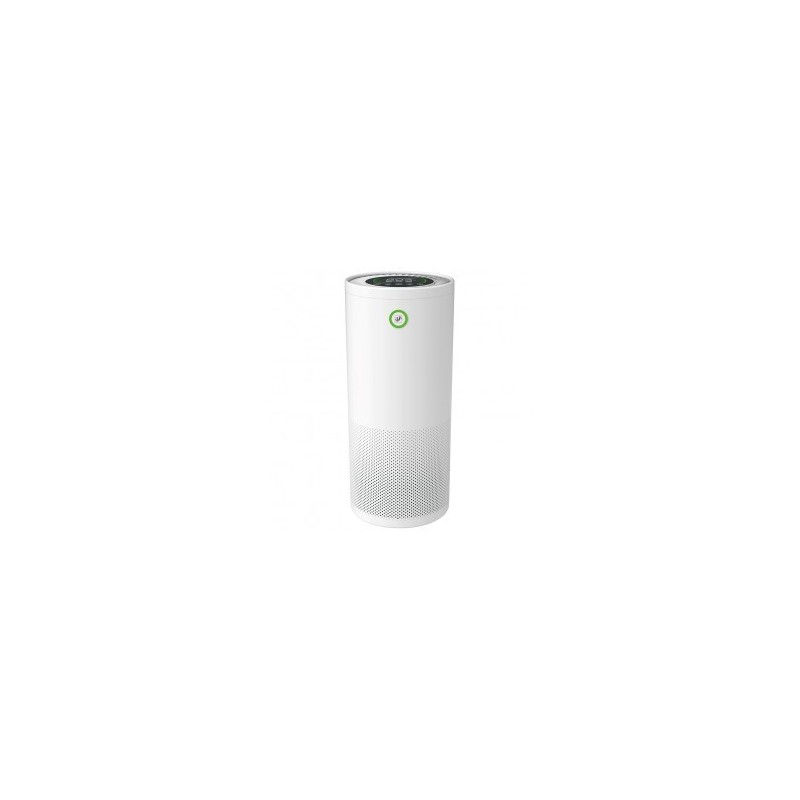Soler & Palau AIRPUR 360 50 m² 56 dB Negro, Blanco