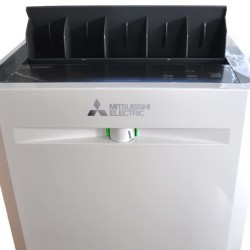 Mitsubishi Electric MA-E100R 73 m² 55 dB Gris