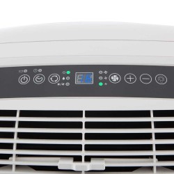 Orbegozo ADR 126 aire acondicionado portátil 65 dB Blanco