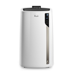 De’Longhi PAC EL98 ECOREALFEEL aire acondicionado portátil 64 dB 930 W Negro, Gris, Blanco