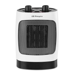 Orbegozo CR 5032 Interior Negro, Blanco 2000 W Ventilador eléctrico
