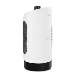 Orbegozo CR 5032 Interior Negro, Blanco 2000 W Ventilador eléctrico
